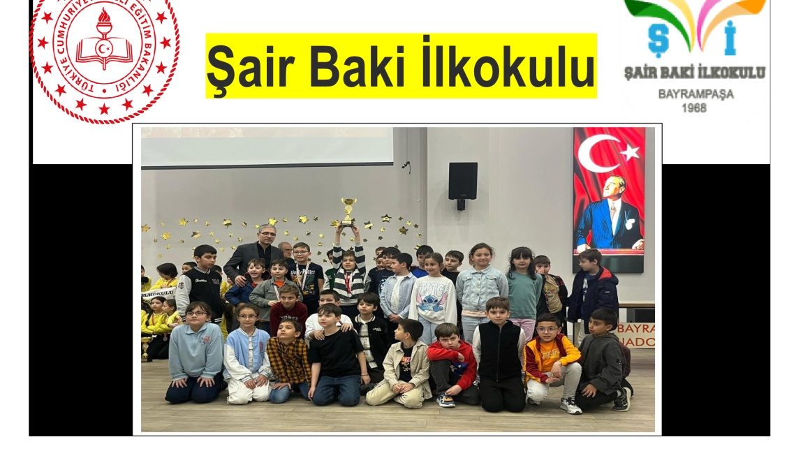 İlçe Satranç Turnuvasında 4.lük Aldık