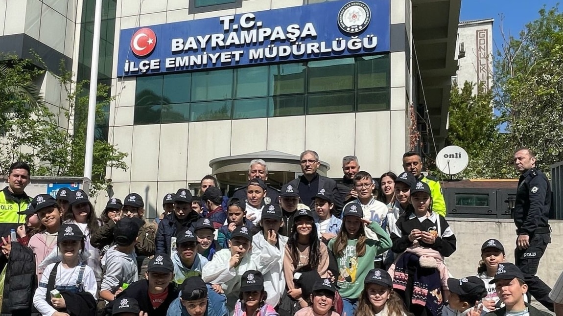 Türk Polis Teşkilatı 108 Yaşında